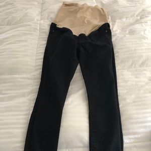 Loft maternity skinny jeans